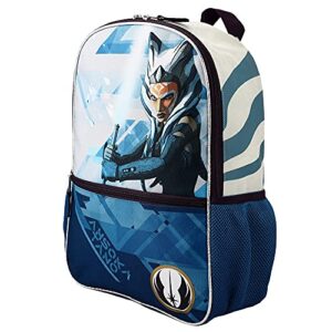 Star Wars Ahsoka Tano Hooded Kids Backpack