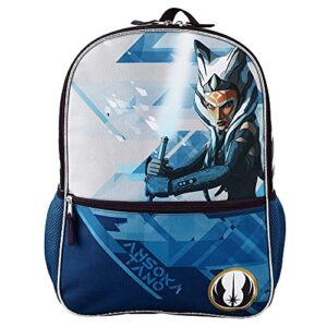 Star Wars Ahsoka Tano Hooded Kids Backpack