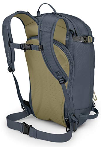 Osprey Sopris 20 Women's Ski Backpack, Tungsten Grey, One Size