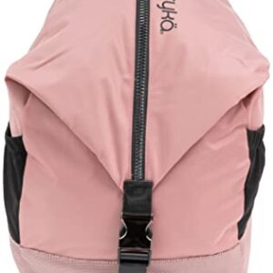 Ryka womens Epic Trek Hiking Backpack, Rosetta Pink, Medium US