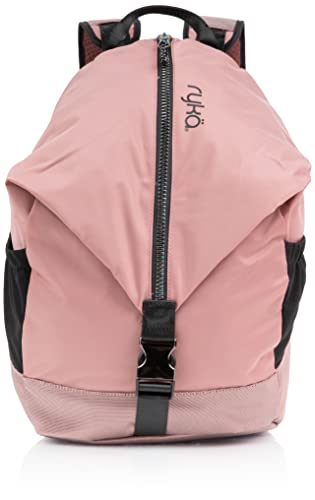 Ryka womens Epic Trek Hiking Backpack, Rosetta Pink, Medium US