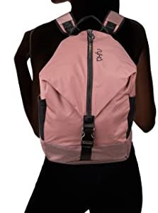 Ryka womens Epic Trek Hiking Backpack, Rosetta Pink, Medium US