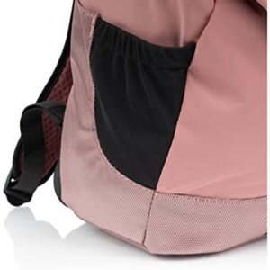 Ryka womens Epic Trek Hiking Backpack, Rosetta Pink, Medium US