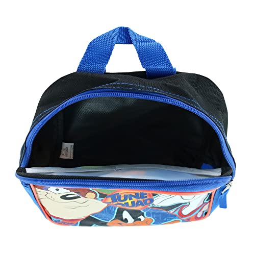 U.P.D., INC U.P.D, INC Kids' 11-Inch Space Jam Toon Squad Backpack, Blue, One Size