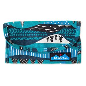 kavu women’s big spender outdoor backpacks, one size, winterscape