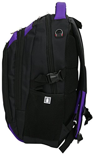 Waterproof Laptop Backpack With Tablet Compartment Computer Case School Biking Bag