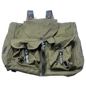 warreplica german wwii wehrmacht mountain troop rucksack backpack m31 / model 1941 od green reproduction