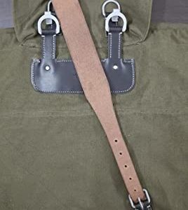 warreplica German WWII Wehrmacht Mountain Troop Rucksack Backpack M31 / Model 1941 OD Green Reproduction