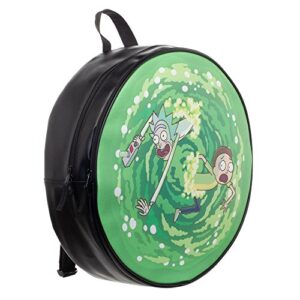 Rick and Morty Portal Bag - Portal Backpack Inspired by Rick and Morty