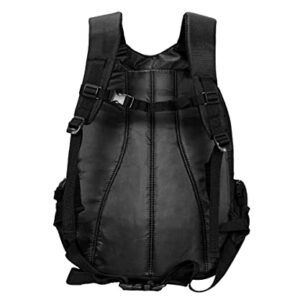 Everest Transport Laptop Backpack, Black, One Size