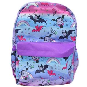 VAMPIRINA LARGE 16" ALL OVER PRINT BACKPACK - 16509