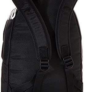 Backpack CK CALVIN KLEIN school work free time article ZM0ZM01680 CKJ INST CAMPUS B - cm. 36 x 40 x 12 (APPROX.), BDS Black / Nero, UNICA - ONE SIZE