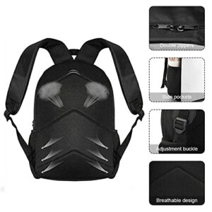 Anime Backpack Unisex Travel Bag Casual Backpack Shoulders Daypack Laptop Business Sports Backpacks-E