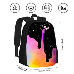 Anime Backpack Unisex Travel Bag Casual Backpack Shoulders Daypack Laptop Business Sports Backpacks-E