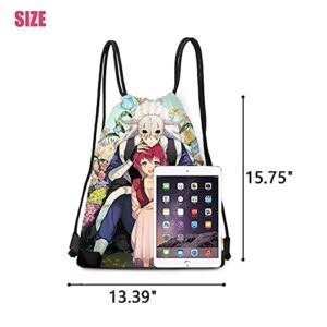 Yona of The Dawn Merch, Backpack,Bag Phone Holder,Buttons Pins,Pillow Case, Necklace Bracelet