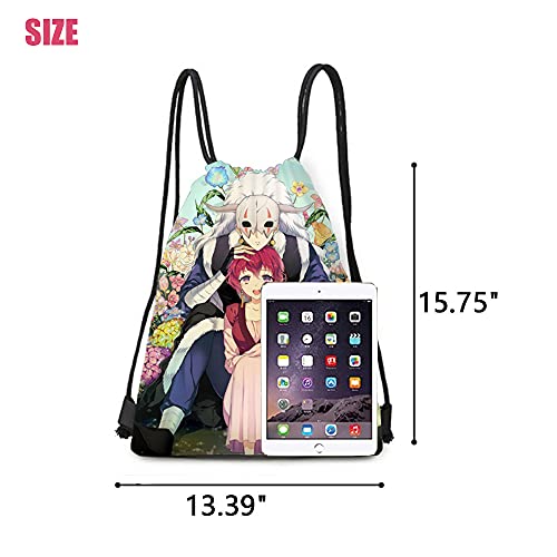 Yona of The Dawn Merch, Backpack,Bag Phone Holder,Buttons Pins,Pillow Case, Necklace Bracelet