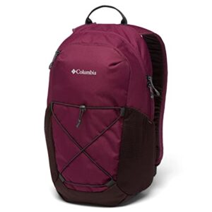 Columbia Unisex Atlas Explorer 16L Backpack, Marionberry/New Cinder, One Size