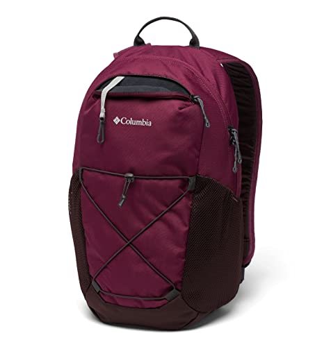 Columbia Unisex Atlas Explorer 16L Backpack, Marionberry/New Cinder, One Size