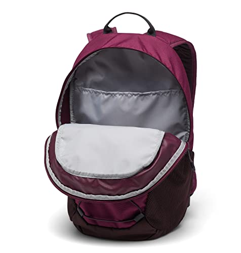 Columbia Unisex Atlas Explorer 16L Backpack, Marionberry/New Cinder, One Size