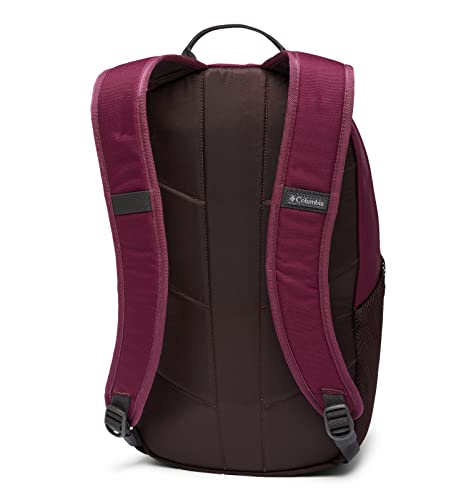 Columbia Unisex Atlas Explorer 16L Backpack, Marionberry/New Cinder, One Size