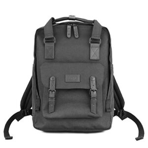 himawari school laptop backpack for college large 17 inch computer notebook bag travel business backpack for men women (large, 1010-01#)