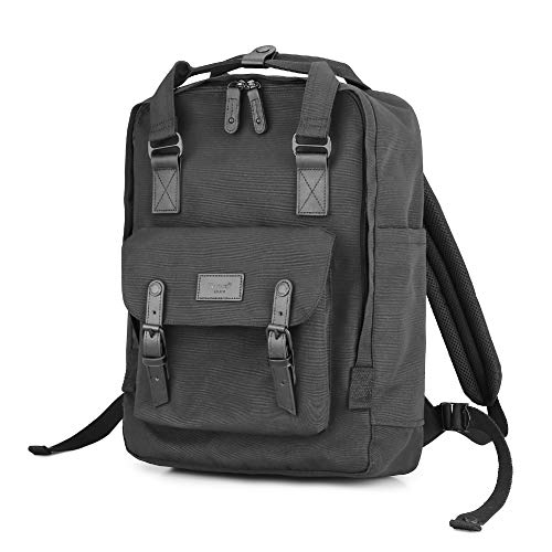 himawari School Laptop Backpack for College Large 17 inch Computer Notebook Bag Travel Business Backpack for Men Women (Large, 1010-01#)