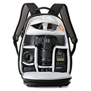 LowePro Tahoe BP 150. Lightweight Compact Camera Backpack for Cameras (Blue).