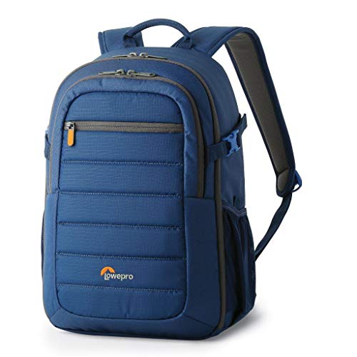 LowePro Tahoe BP 150. Lightweight Compact Camera Backpack for Cameras (Blue).