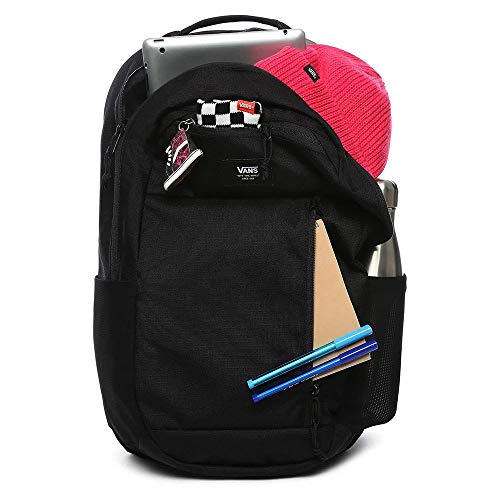 Vans Disorder Plus Laptop School Student Backpack Black