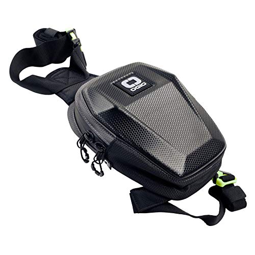 OGIO Molded Leg Mounted Bag (Black), 79 cu"