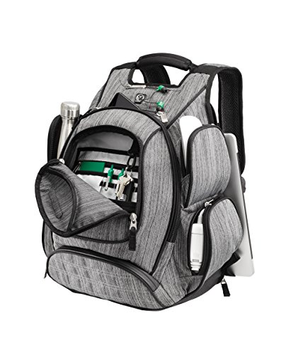Ogio Metro Backpack Color Noise Black/Gray