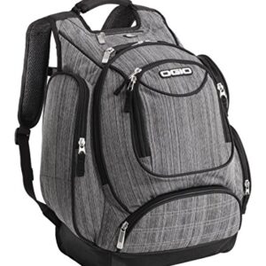 Ogio Metro Backpack Color Noise Black/Gray