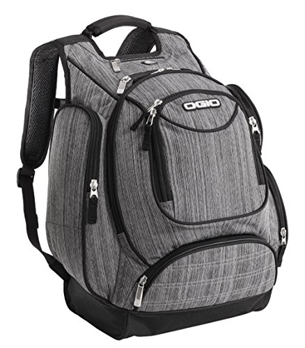 Ogio Metro Backpack Color Noise Black/Gray