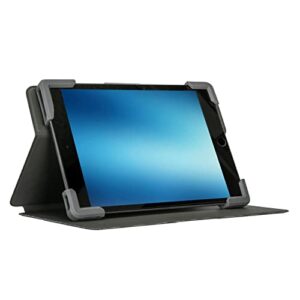 Safe Fit Universal 7-8.5” 360° Rotating Tablet Case, Blue