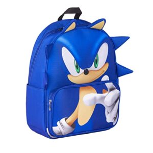 hicus bule anime backpack cartoon school bag for women men(one size)