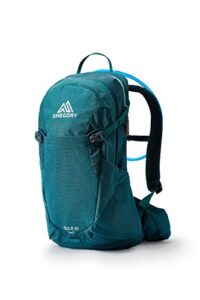 gregory mountain products women’s sula 16 h2o, antigua green, one size