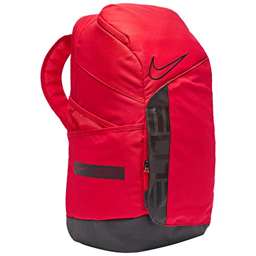 Nike Elite Pro Basketball Backpack BA6164-657 Red | Black