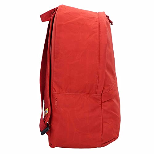 FJALLRAVEN Casual Daypack, Cabin Red, us:one size