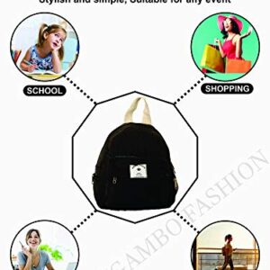 Eco Friendly Mini Backpack For Girls Handmade Hemp Backpack For Women organic Beautiful Small Backpack for girl