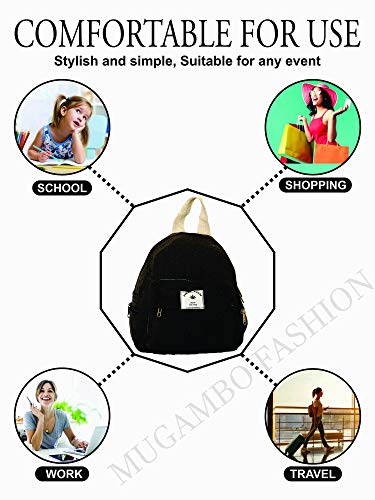 Eco Friendly Mini Backpack For Girls Handmade Hemp Backpack For Women organic Beautiful Small Backpack for girl