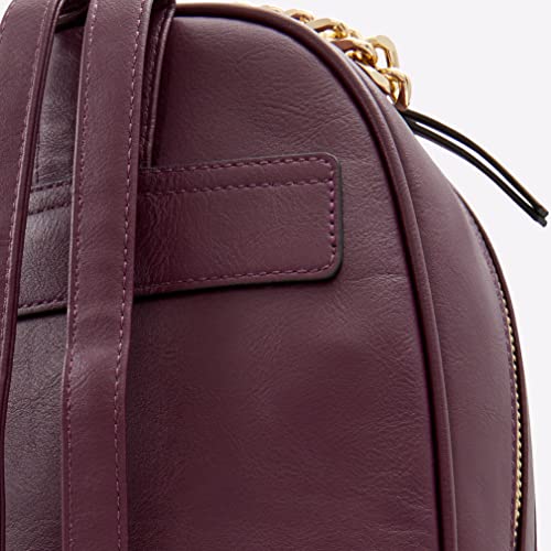 ALDO womens Galilinia Backpack, Bordo, Large US