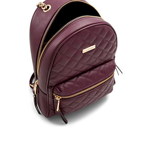 ALDO womens Galilinia Backpack, Bordo, Large US