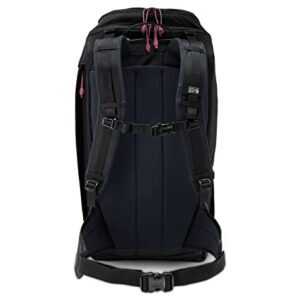 Mountain Hardwear Redeye 45 Travel Pack, Black, M/L