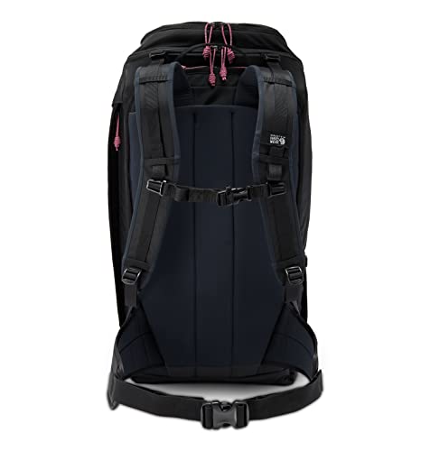 Mountain Hardwear Redeye 45 Travel Pack, Black, M/L