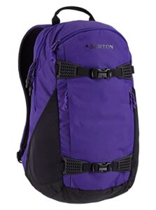 burton day hiker 25l, prism violet, one size
