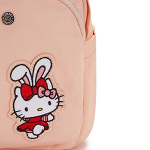 Kipling Hello Kitty Delia Mini Backpack Rabbit Pink