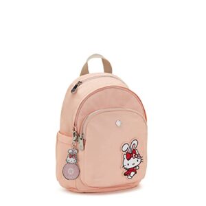 Kipling Hello Kitty Delia Mini Backpack Rabbit Pink