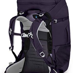 Osprey Packs Fairview Trek 70 Women's Travel Backpack , Amulet Purple , One Size