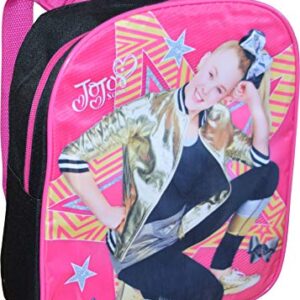 Group Ruz Nickelodeon JoJo Siwa Girl's 12" Backpack School Bag