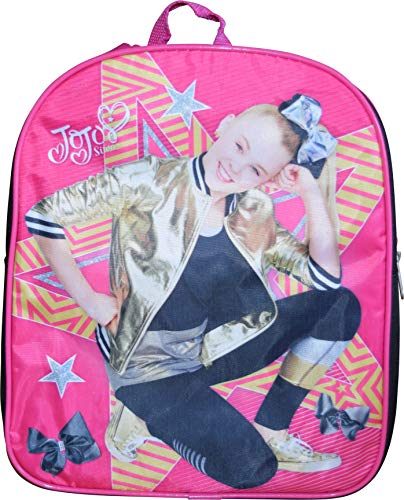 Group Ruz Nickelodeon JoJo Siwa Girl's 12" Backpack School Bag